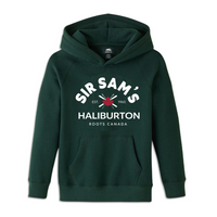 Sir Sam's Roots Kanga Hoodie