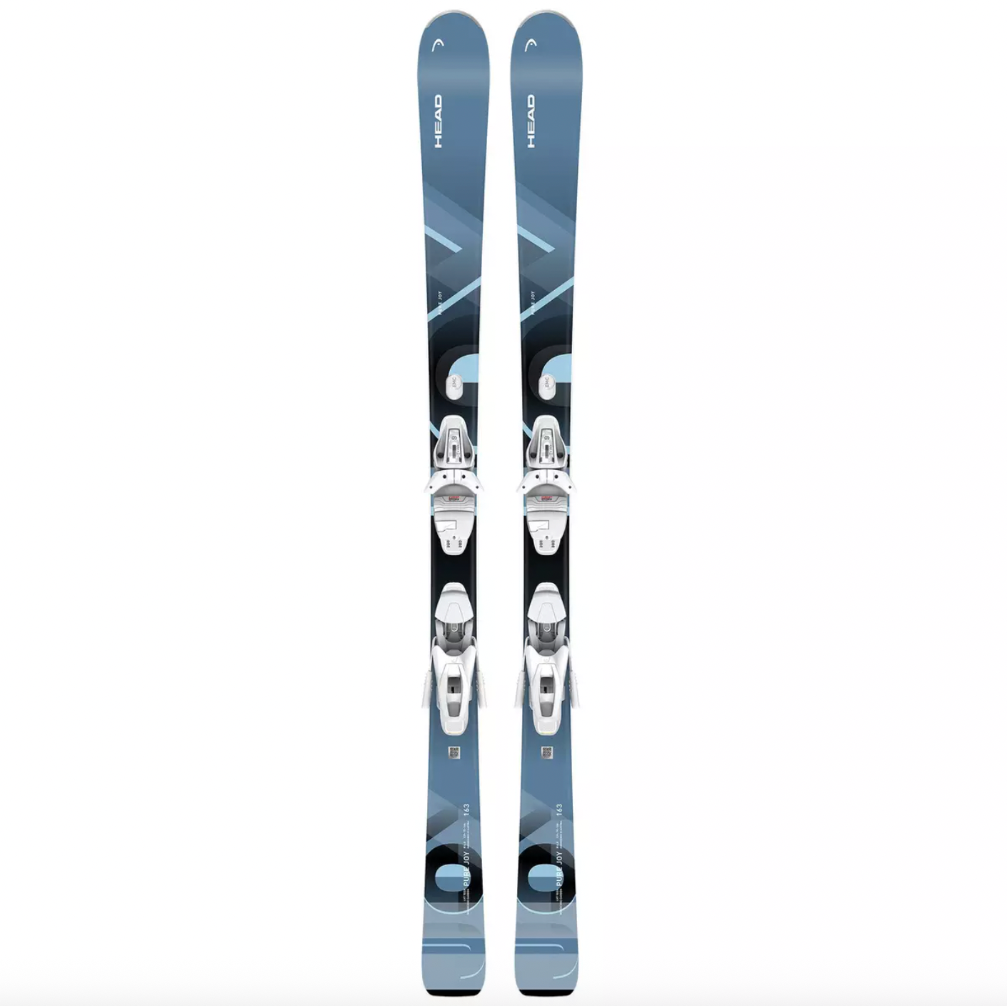 Pure Joy Ski + Joy 9 GW SLR Binding