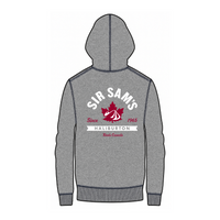 Sir Sam's Roots Full Zip Hoodie