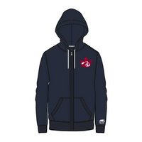 Sir Sam's Roots Full Zip Hoodie