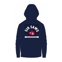 Sir Sam's Roots Full Zip Hoodie