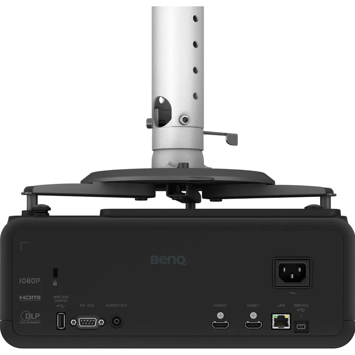 AH500ST 4000-Lumen Full HD Short-Throw Laser DLP Golf Simulator Projector