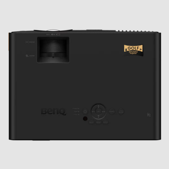 AH30ST 1080p LED 3000 Lumen Golf Simulator Projector