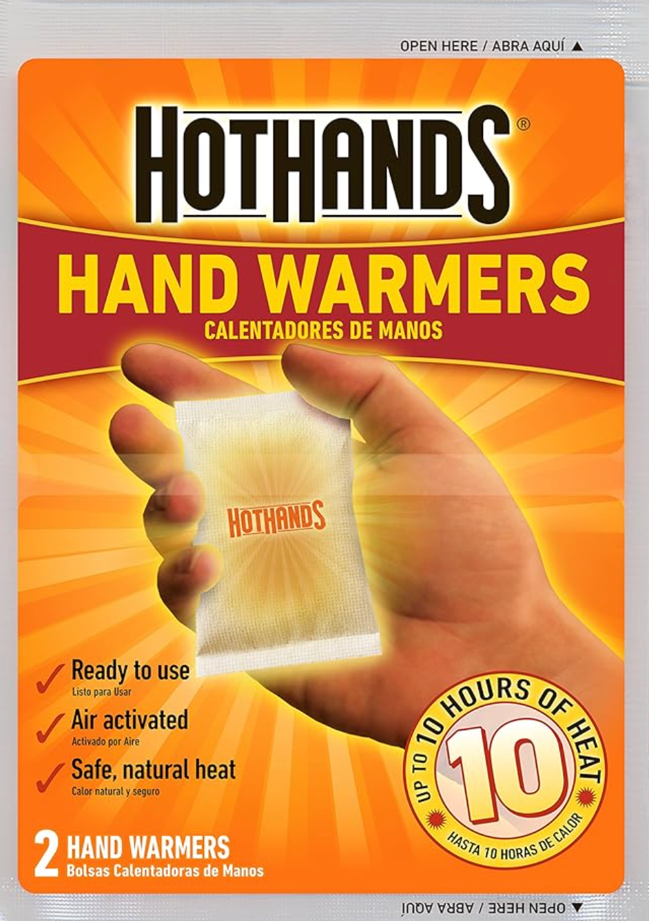 Hand Warmers