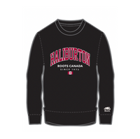Haliburton Roots Crewneck