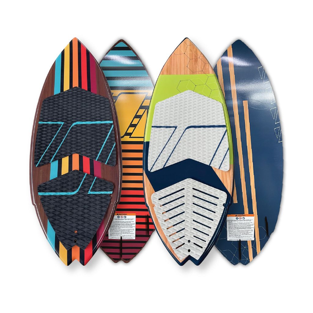 ZUP Wakesurf Board