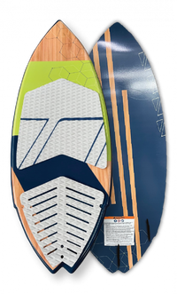 ZUP Wakesurf Board