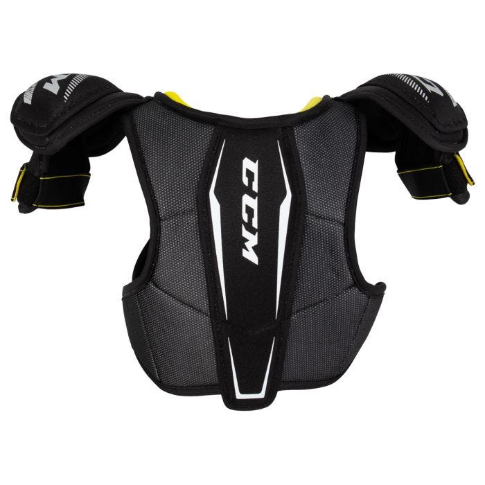 Tacks 9550 Shoulder Pads - JR