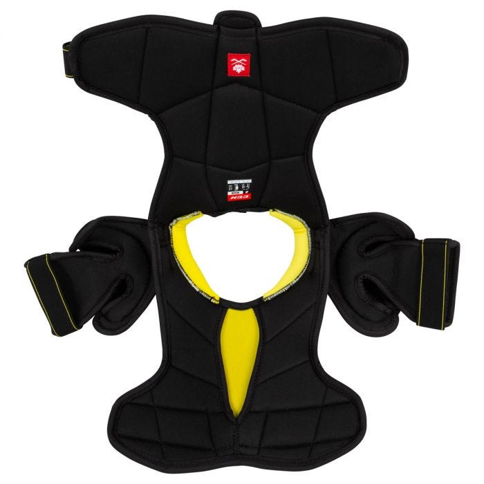 Tacks 9550 Shoulder Pads - JR