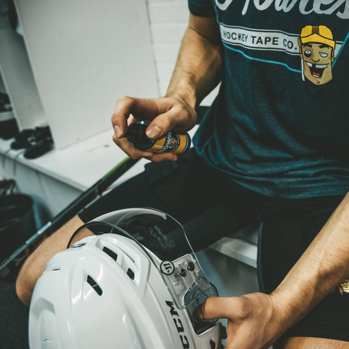 Anti-Fog Visor Spray - 4 oz