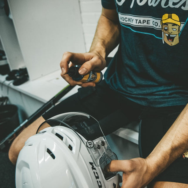 Anti-Fog Visor Spray - 4 oz