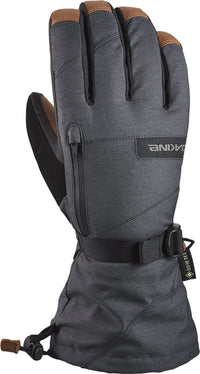 LEATHER TITAN GORE-TEX GLOVES
