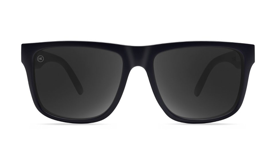 Torrey Pines Sport Black on Black/Smoke