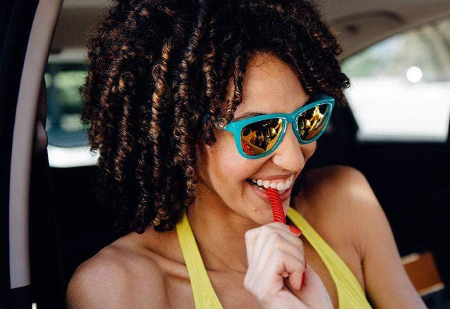 Premiums Pool Blue / Sunset