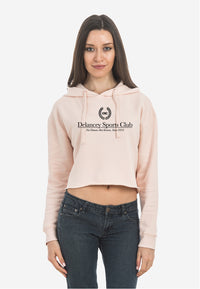 DSC Crop Hoodie