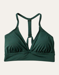 Dahlia Top - Cilantro