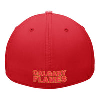 Defender Struct Flex Cap - Calgary Flames