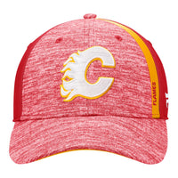 Defender Struct Flex Cap - Calgary Flames