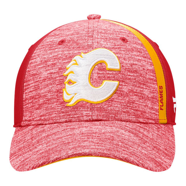 Defender Struct Flex Cap - Calgary Flames