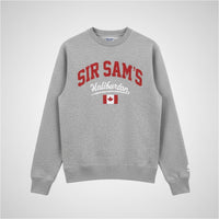Sir Sam's Roots Crewneck