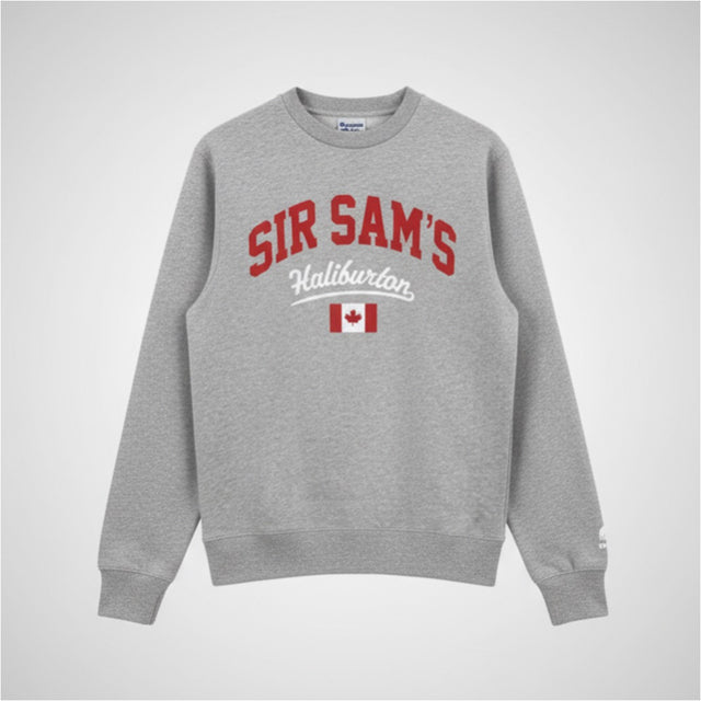 Sir Sam's Roots Crewneck