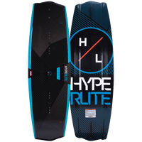 140 State 2.0 Black Wakeboard