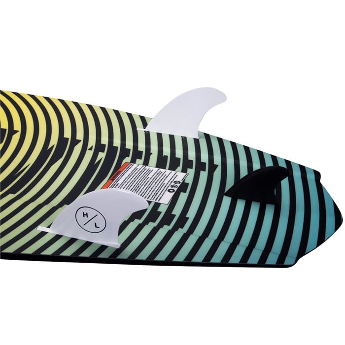 Shim 5.3 Wakesurf Board