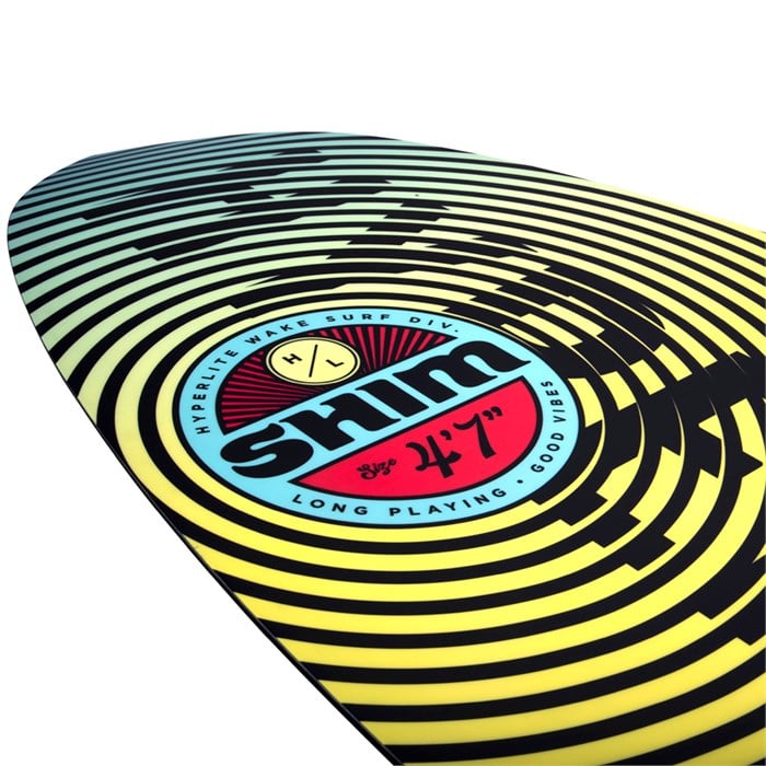 Shim 5.3 Wakesurf Board