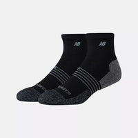 Pro Training QTR Socks 2 Pack