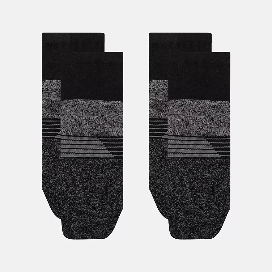 Pro Training QTR Socks 2 Pack