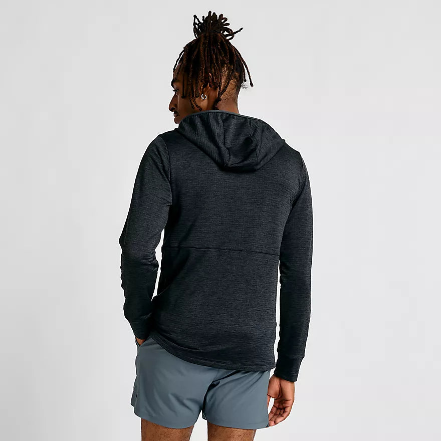 Heat Grid Hooded Full Zip