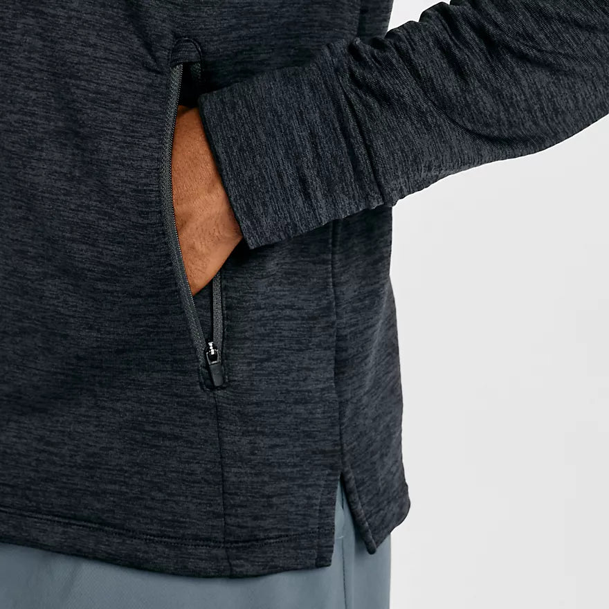 Heat Grid Hooded Full Zip