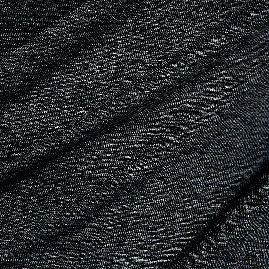 Heat Grid Hooded Full Zip