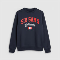 Sir Sam's Roots Crewneck