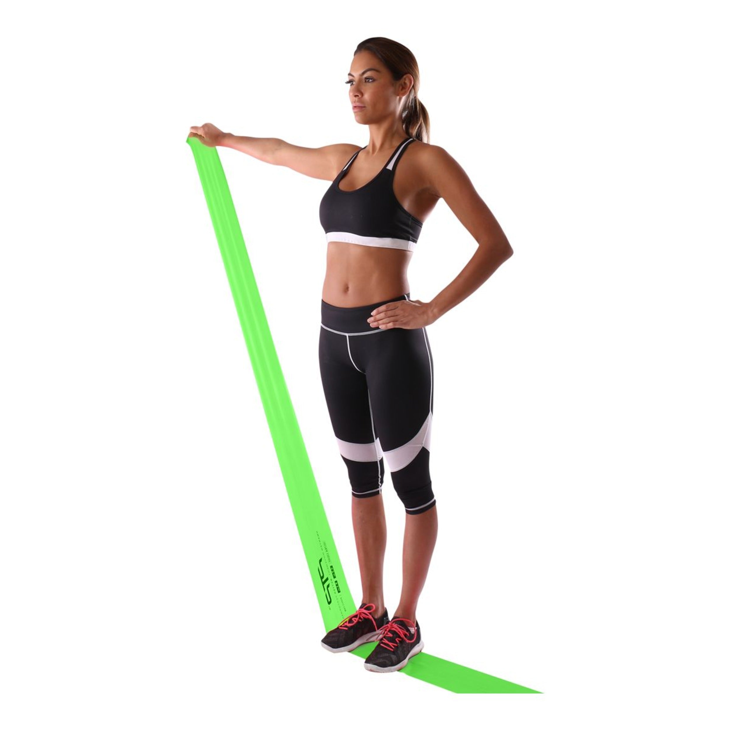 Gaiam Resistance Band Delancey Sports