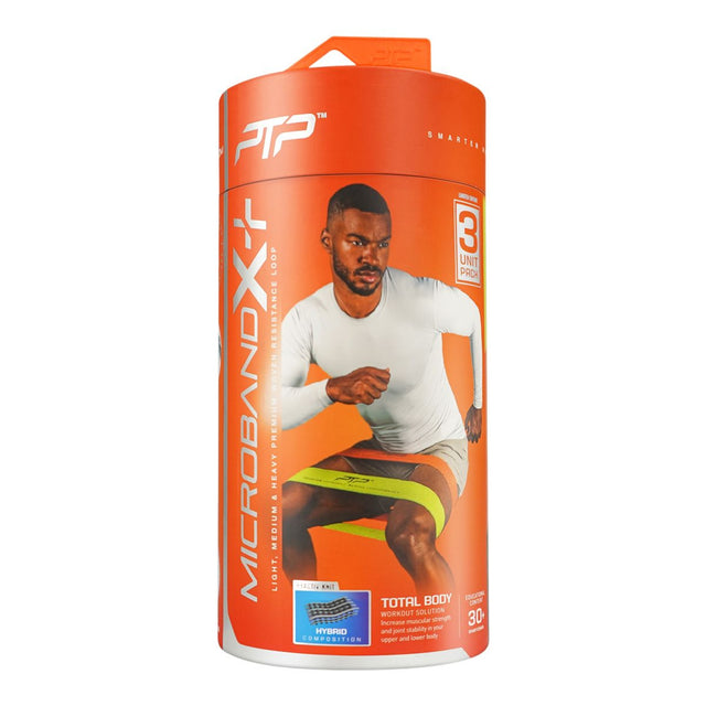 MicroBand X Combo+ 3 Pack