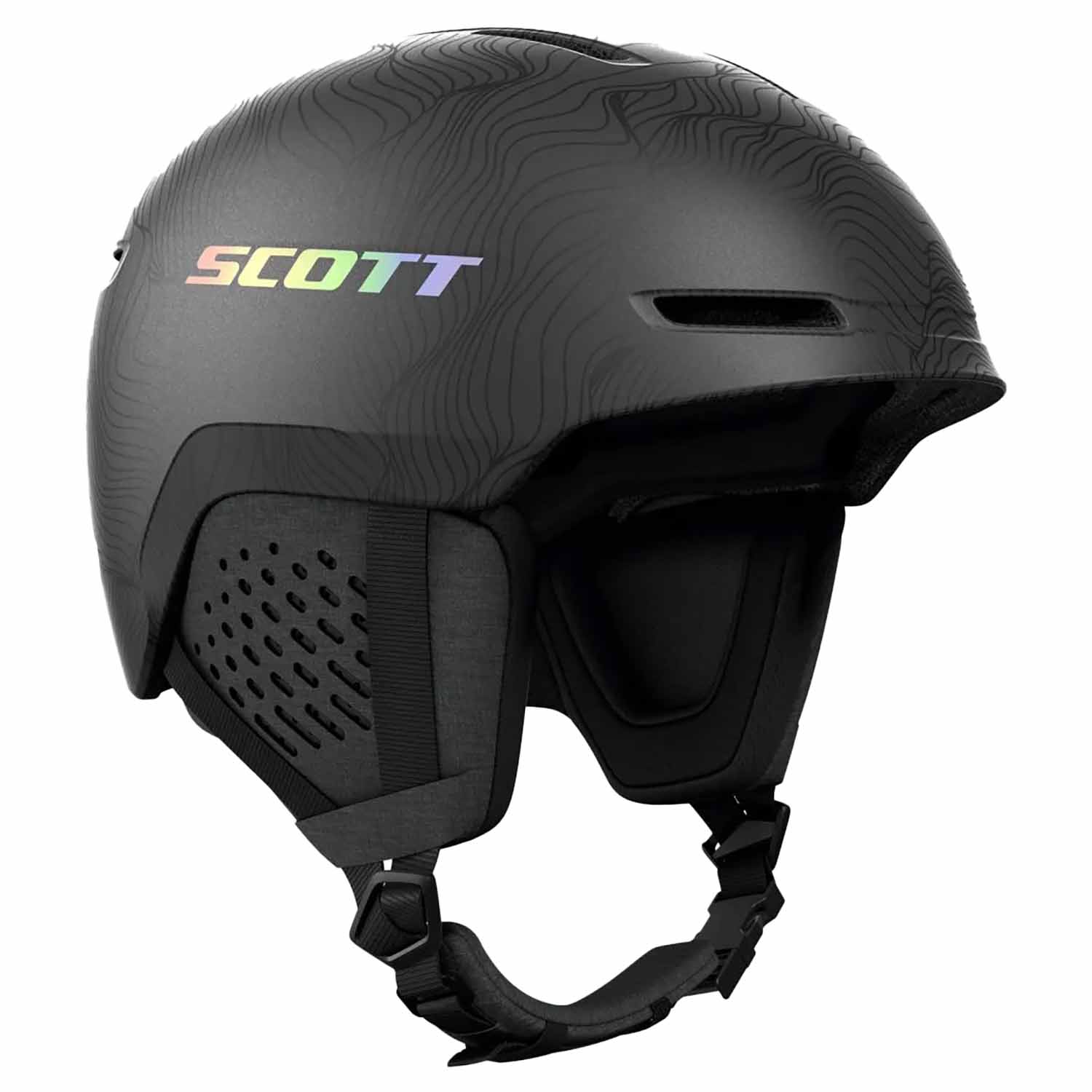 Track Helmet