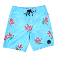 Paradise Check Board Shorts