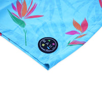 Paradise Check Board Shorts