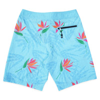 Paradise Check Board Shorts