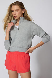 THE COMFORT WOMEN'S 1/4" ZIP