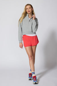 THE COMFORT WOMEN'S 1/4" ZIP