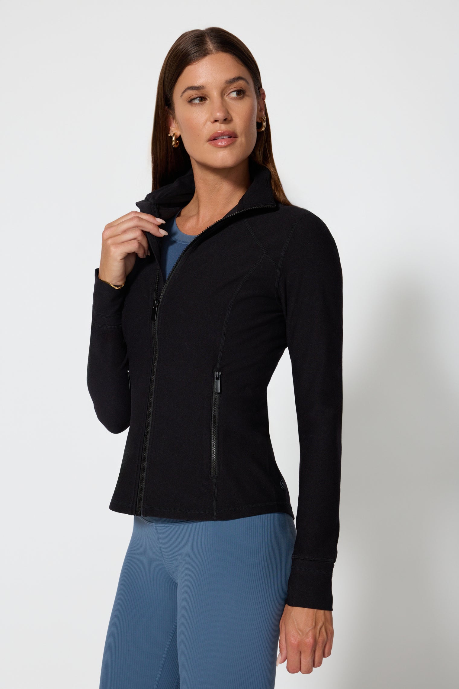 EXPLORE FITTED JACKET PEACHED