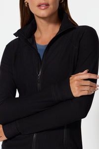 EXPLORE FITTED JACKET PEACHED