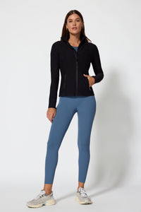 EXPLORE FITTED JACKET PEACHED