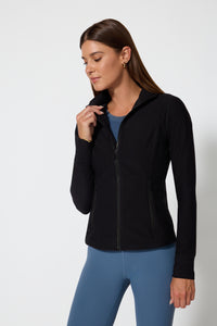 EXPLORE FITTED JACKET PEACHED