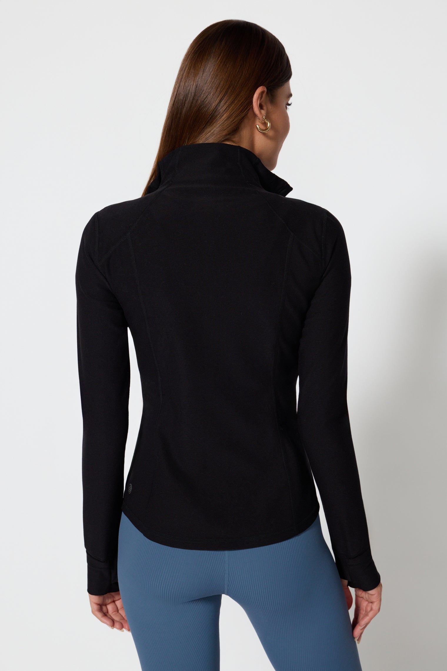 EXPLORE FITTED JACKET PEACHED