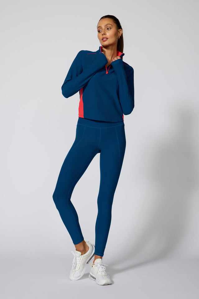 EXPLORE HIGH-RISE BACK POCKET LEGGING 26"