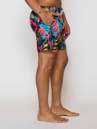 Aloha Dreams Pool Shorts