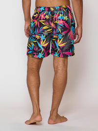 Aloha Dreams Pool Shorts